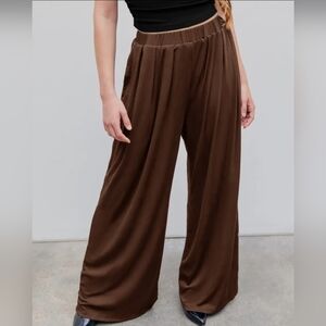 NWT WideLeg Trousers